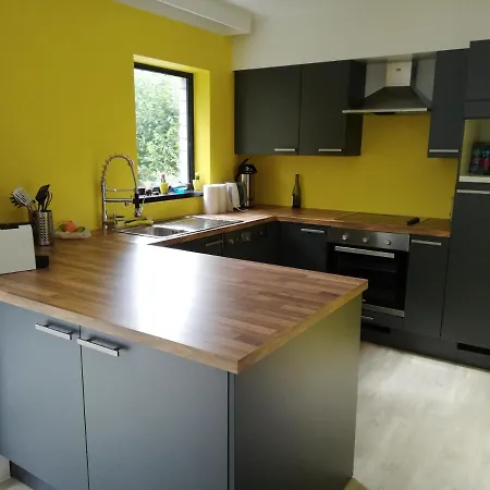 Durbuy-cosy 2 Daire