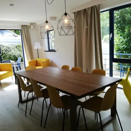 Durbuy-cosy 2 * 더뷔